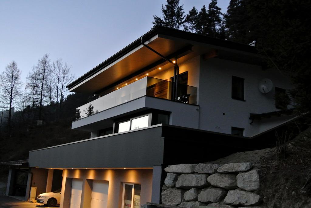 Alpine Appartement Oetz Exterior photo