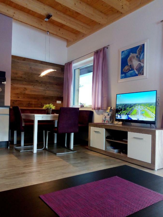 Alpine Appartement Oetz Exterior photo